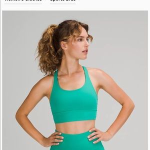 Lululemon Energy Bra Longline